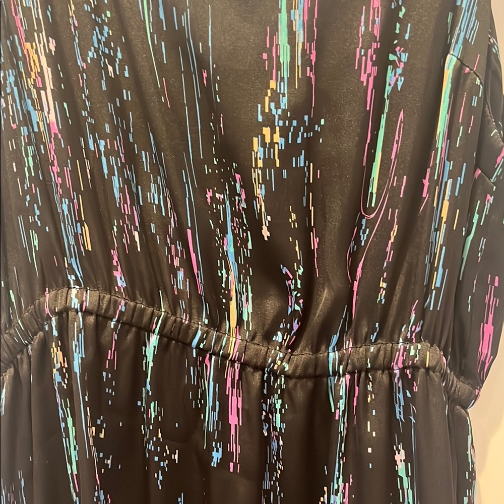 Multicolor Mini Sundress - Picture 6 of 6